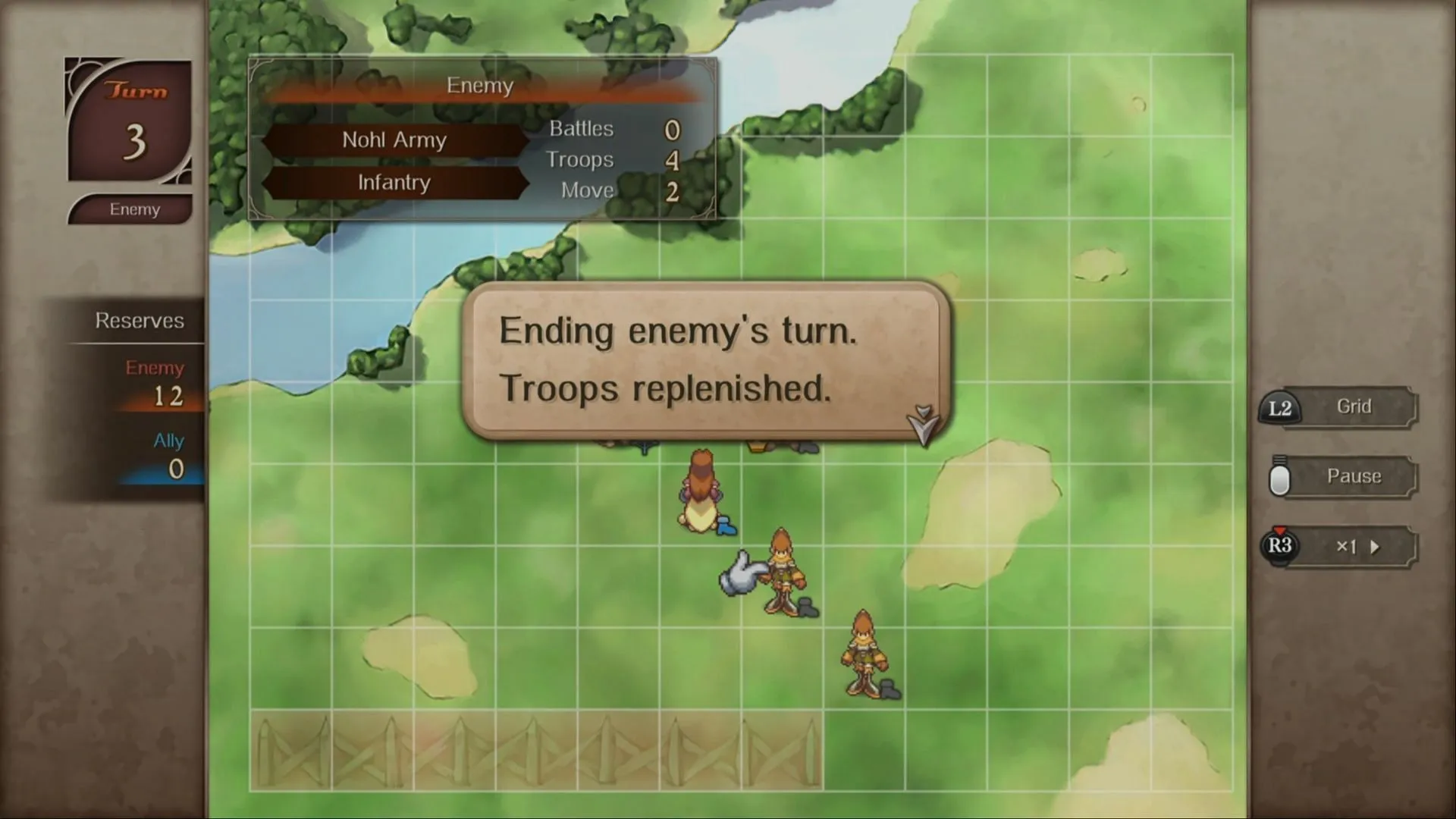 Running an enemy out of reserves takes a lot of effort, so plan wisely to avoid that outcome (Image via Square Enix) Running an enemy out of reserves takes a lot of effort, so plan wisely to avoid that outcome (Image via Square Enix)