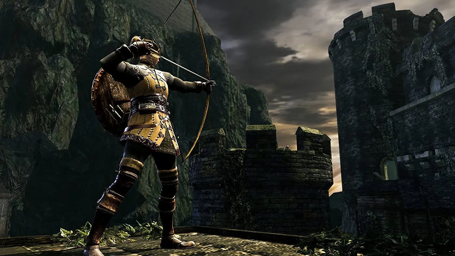 Dark Souls Remastered gameplay Dark Souls Remastered gameplay