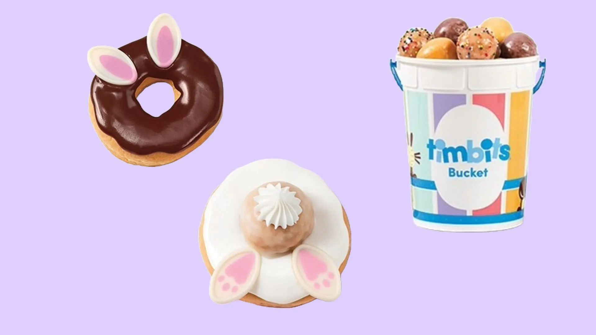 Tim Hortons' new seasonal menu additions