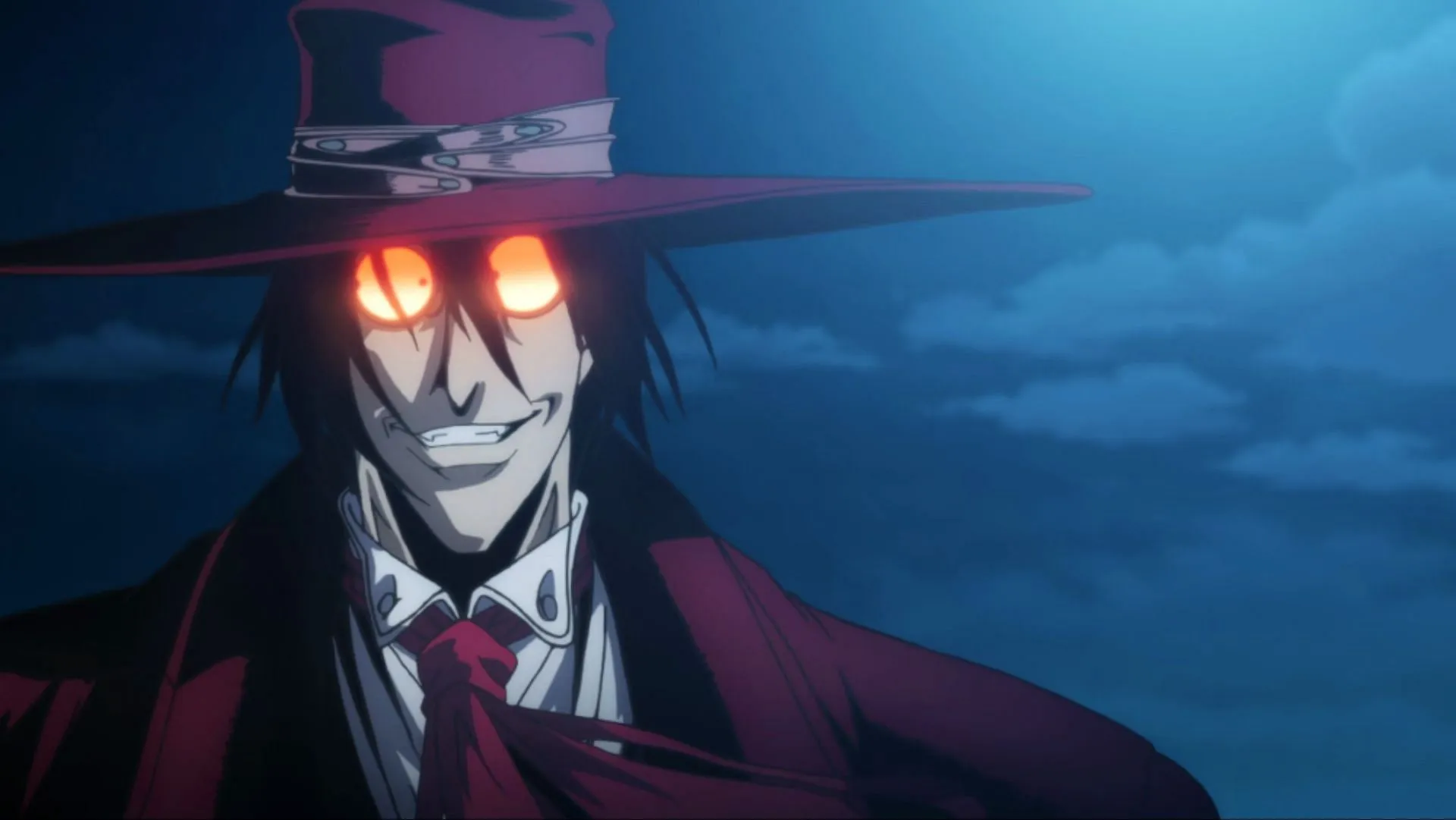 Alucard from Hellsing