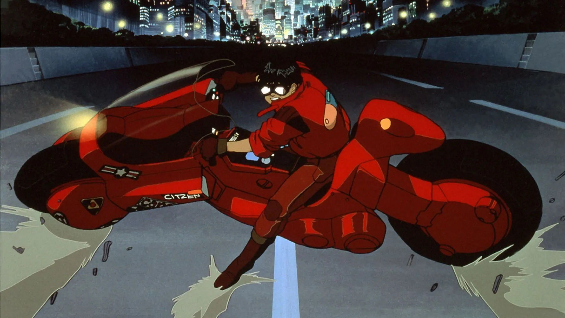 Akira (Image via Tokyo Movie Shinsha) Akira (Image via Tokyo Movie Shinsha)