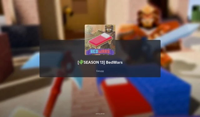 BedWars 시즌 13 패치 노트 및 업데이트 주요 내용