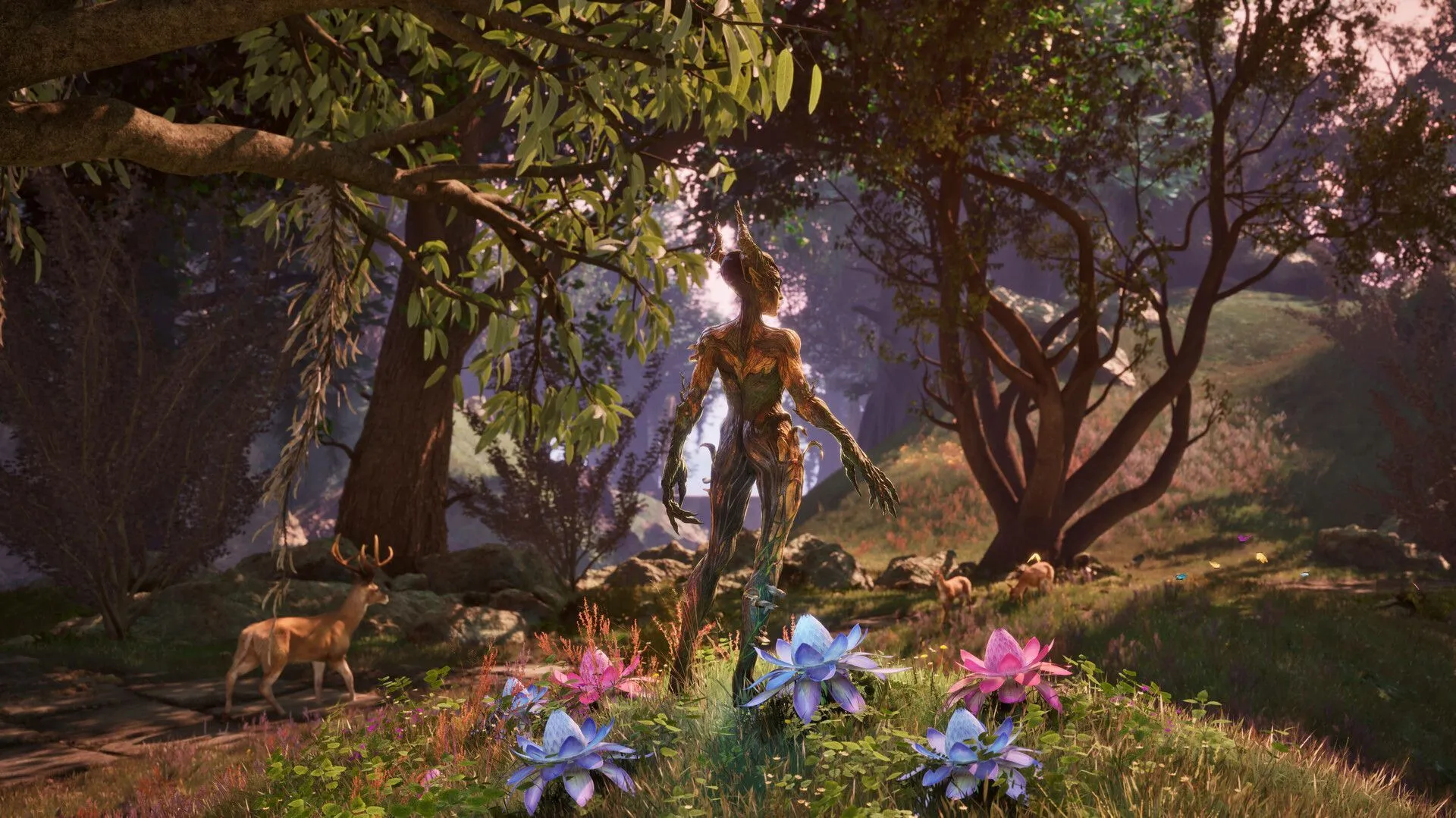 Oblivion Remastered는 PC에서 놀라운 모습을 보여줍니다(Bethesda 이미지 제공) Oblivion Remastered는 PC에서 놀라운 모습을 보여줍니다(Bethesda 이미지 제공)