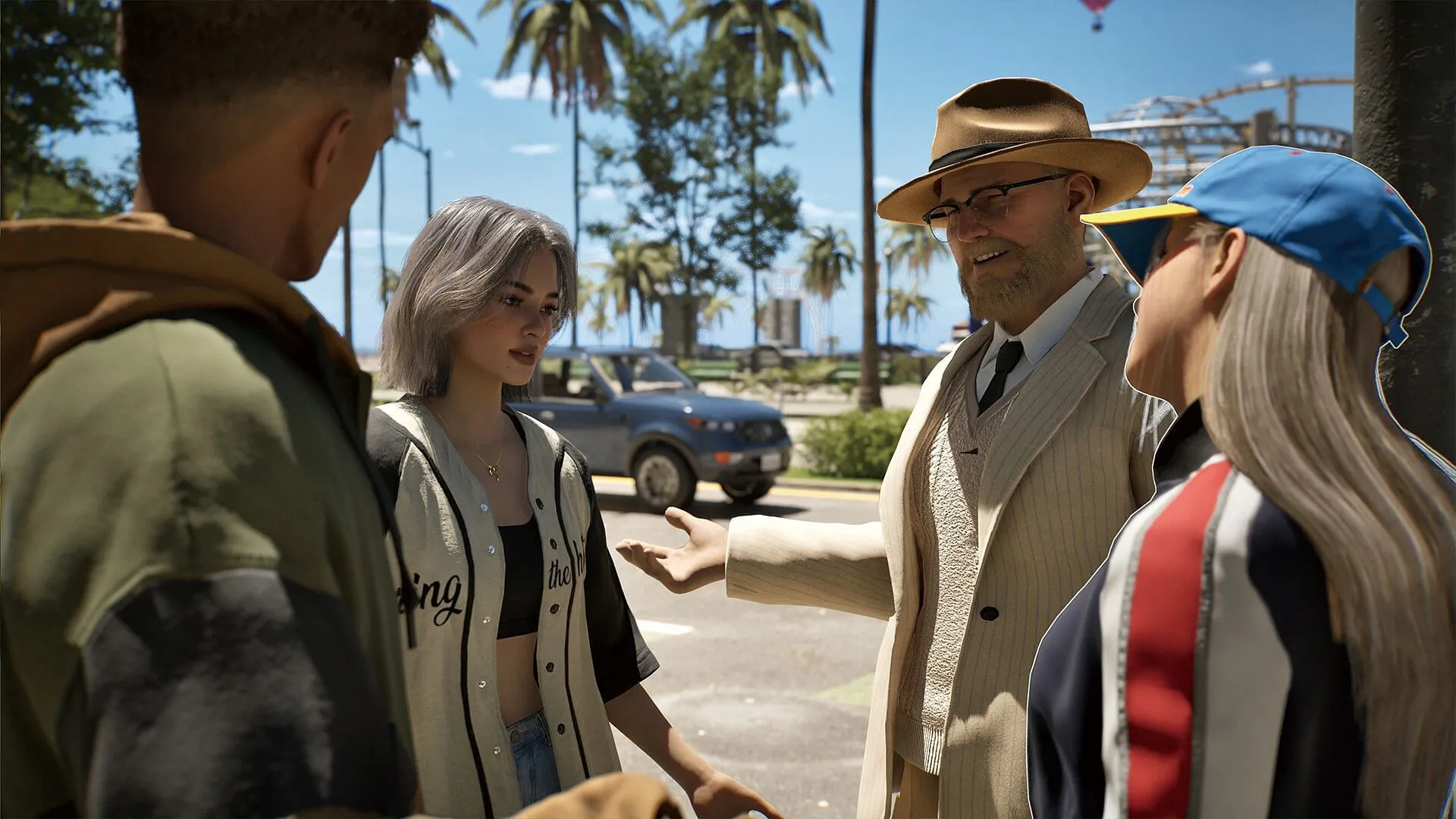 Both games showcase notable similarities