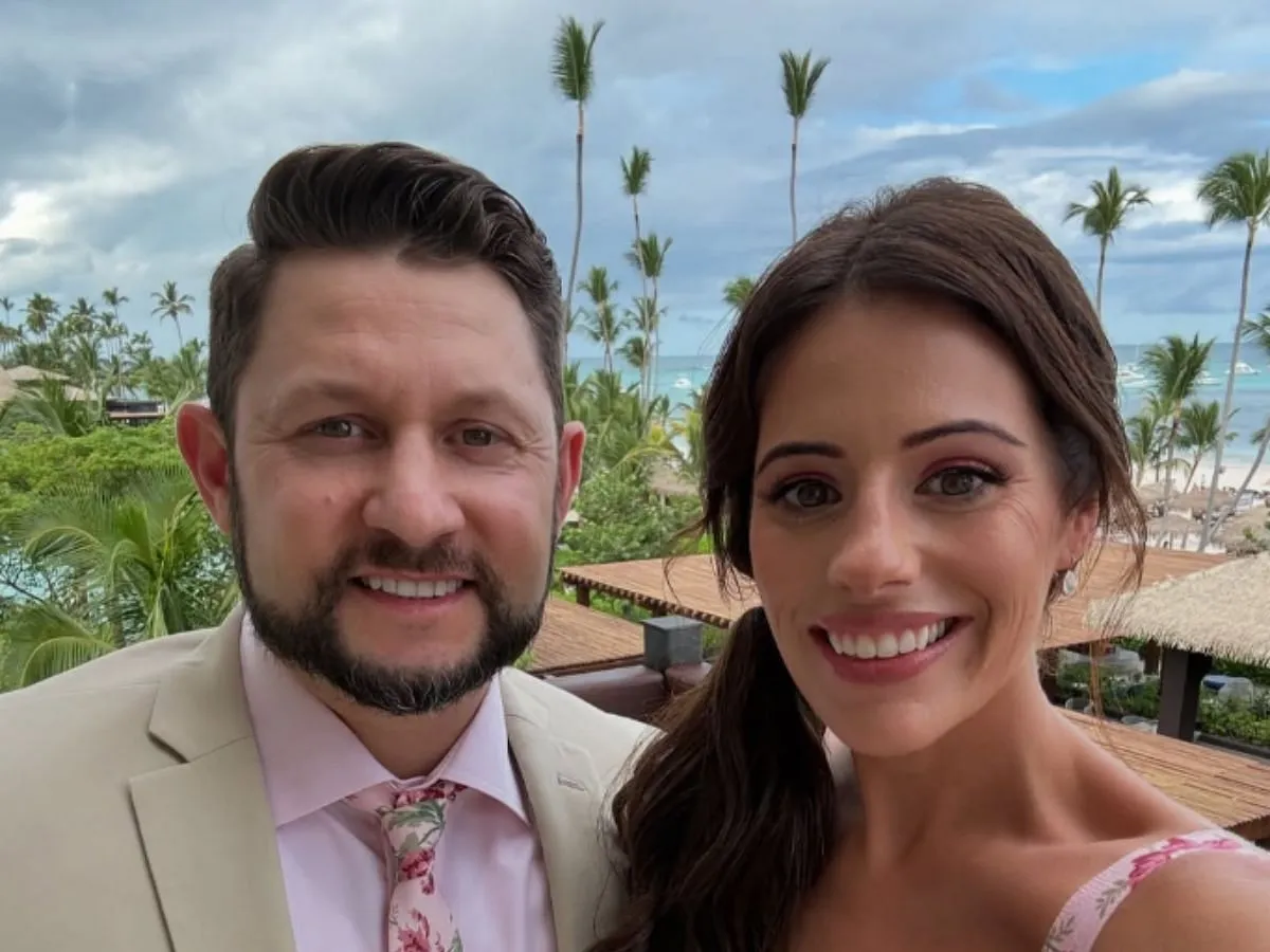 Ashley Petta and Anthony D'Amico