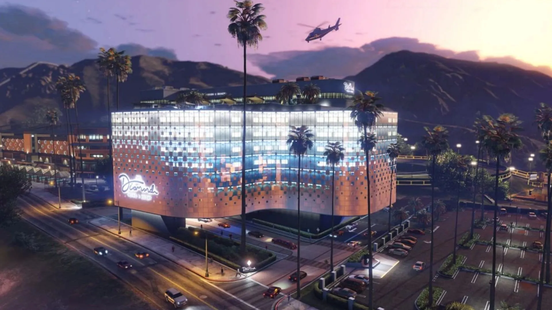 The Casino Penthouse is an expensive waste (Image via Rockstar Games)