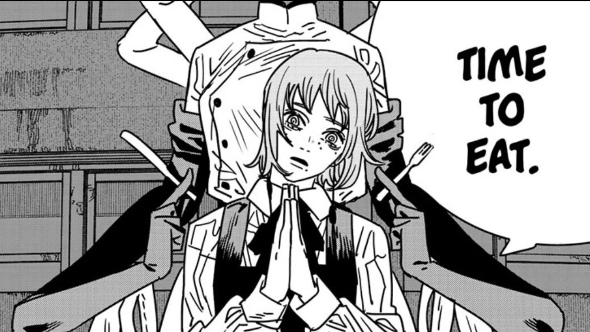 Death and Falling Devils (Image via Viz Media) Death and Falling Devils (Image via Viz Media)
