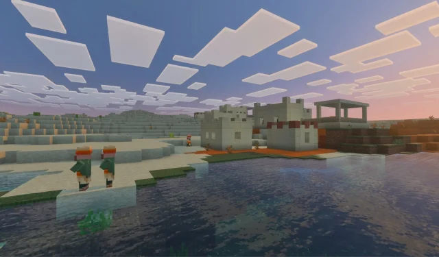 Minecraft Bedrock 1.21.90.20 베타 및 미리보기의 새로운 기능 및 변경 사항 5가지