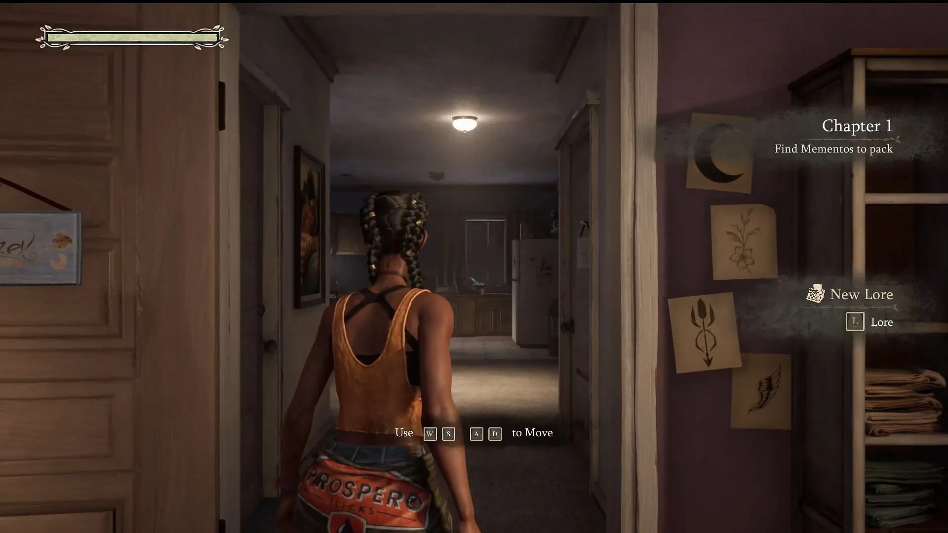 This is the start of a new adventure (Image via Xbox Game Studios || YouTube @Ditech Gaming)
