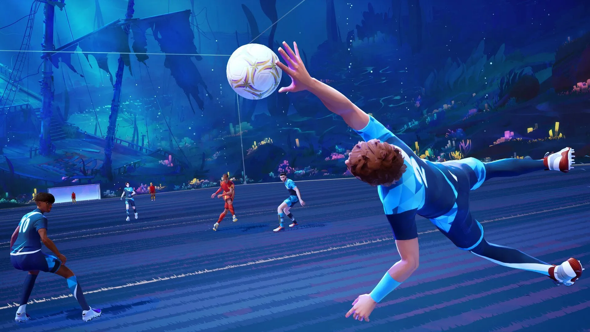 The game has a fun concept The game has a fun concept