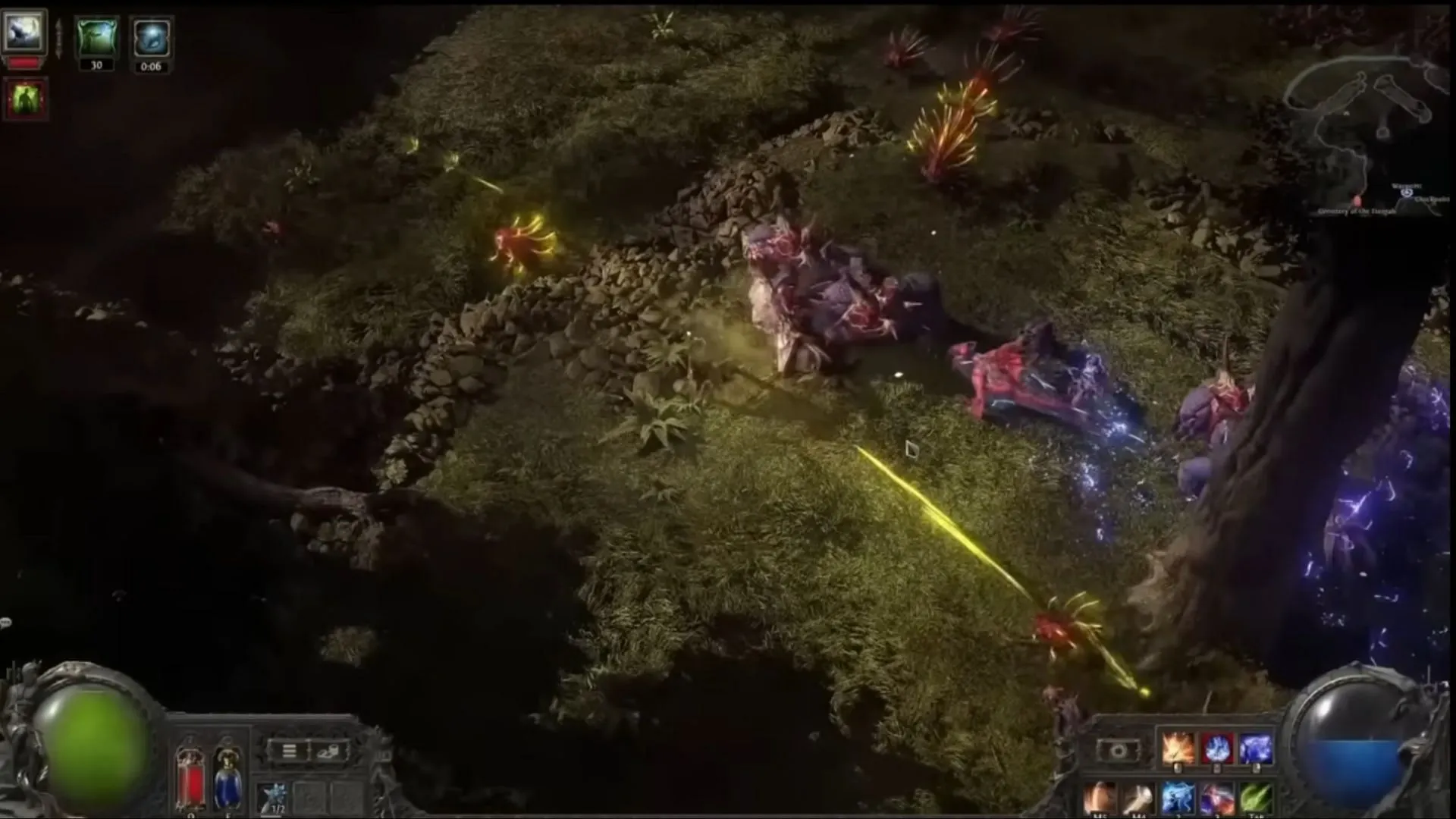 I didn't play much Javazon in Diablo 2, but now I can redeem myself in Path of Exile 2 with the Amazon I didn't play much Javazon in Diablo 2, but now I can redeem myself in Path of Exile 2 with the Amazon