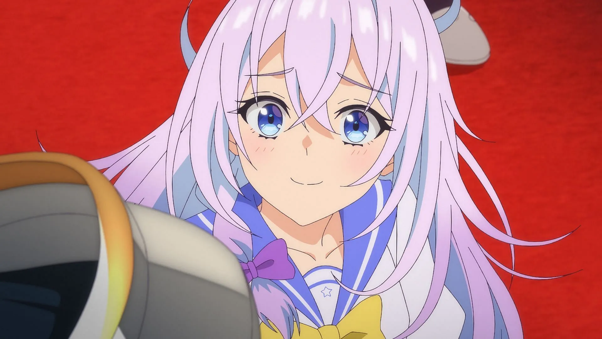 Niberune as shown in the anime (Image via Bandai Namco Pictures) Niberune as shown in the anime (Image via Bandai Namco Pictures)