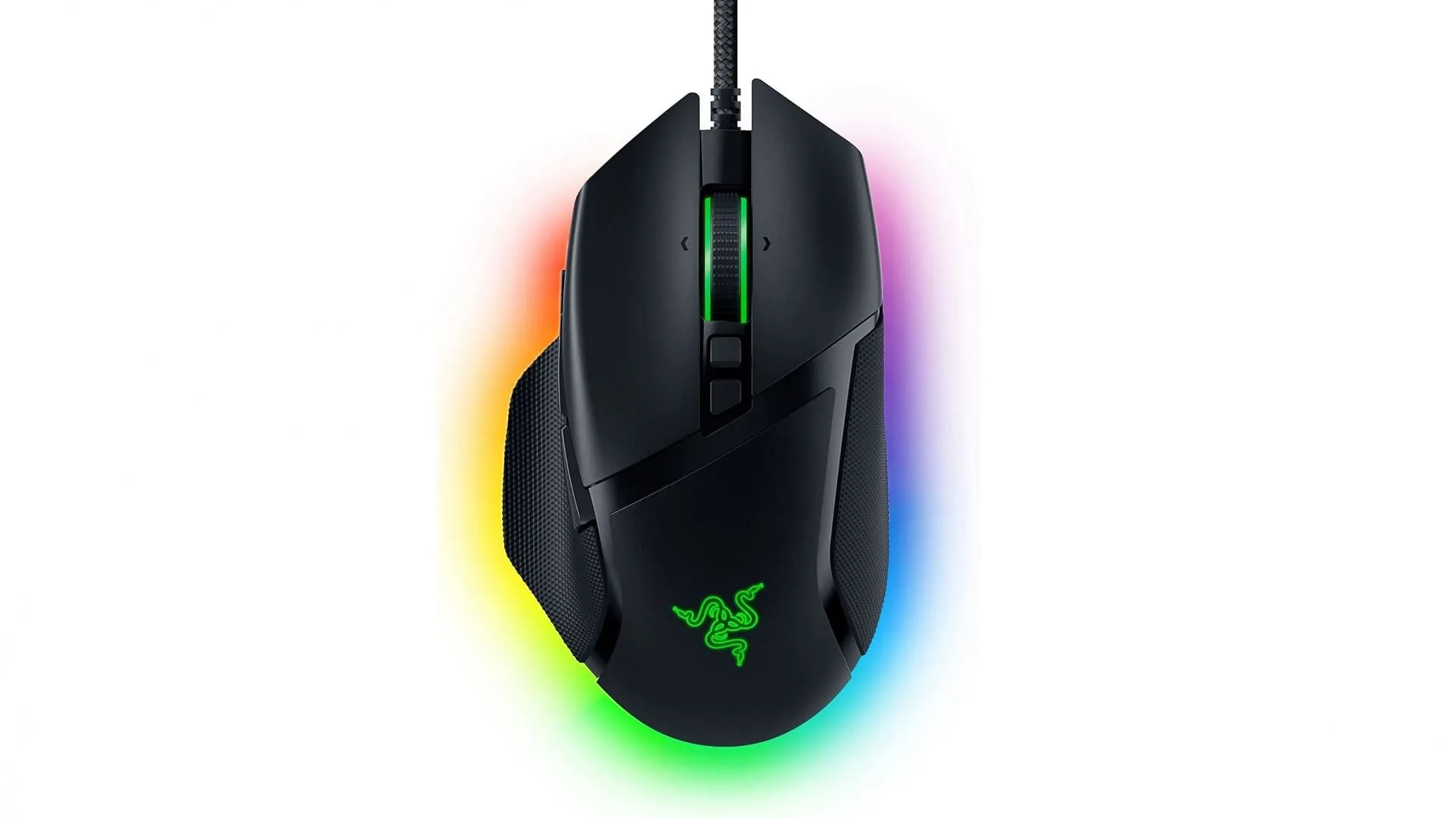 Razer Basilisk V3 (Image via Razer)