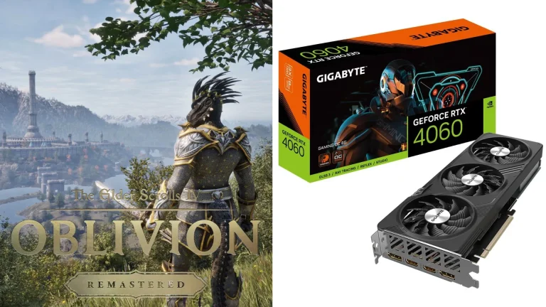 Optimal Oblivion Remastered Settings for Nvidia RTX 4060 and RTX 4060 Ti Graphics Cards