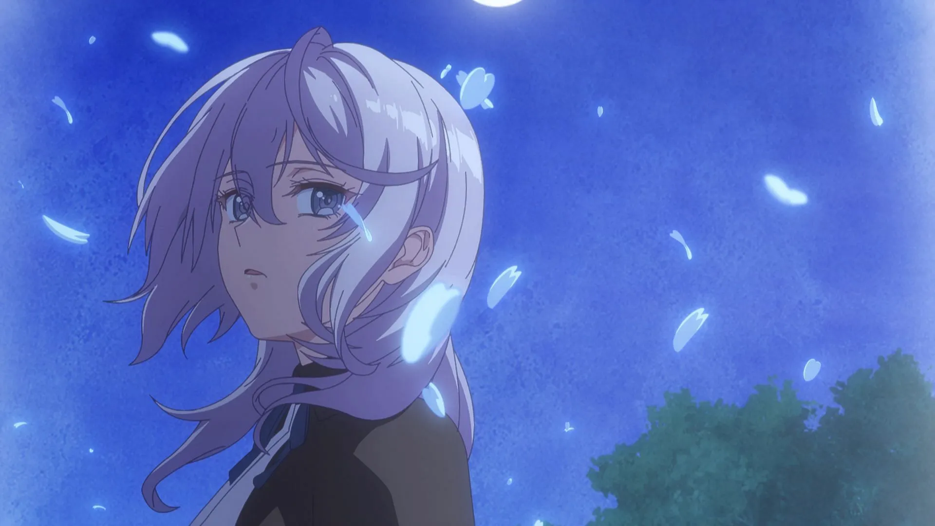 Philia in episode 1 (Image via TROYCA)
