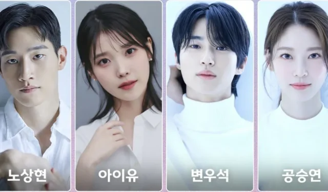 Cast ufficiale, sinossi e introduzione dei personaggi di “La moglie del Gran Principe del XXI secolo” di IU e Byeon Woo-seok: ultimi dettagli