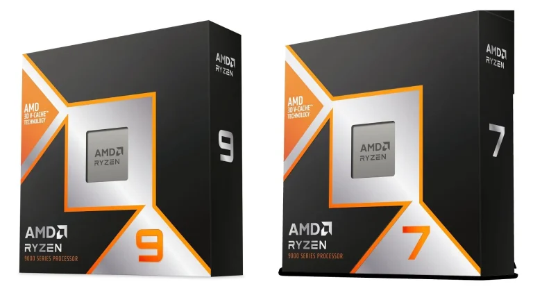 AMD Ryzen 9 9950X3D vs Ryzen 7 9800X3D: Best Gaming CPU Comparison