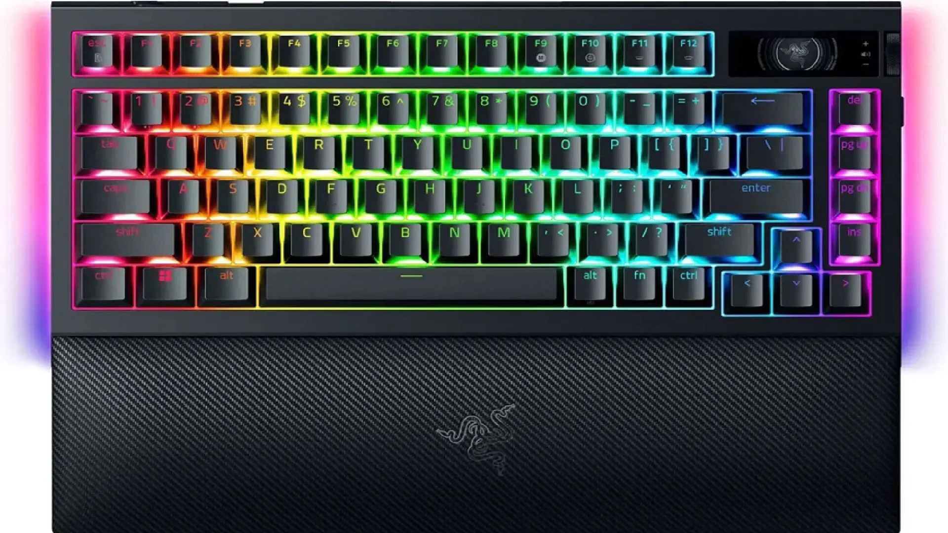 Razer BlackWidow v4 is among the most loved gaming keyboards on e-commerce websites in 2025 (Image via Razer) Razer BlackWidow v4 is among the most loved gaming keyboards on e-commerce websites in 2025 (Image via Razer)