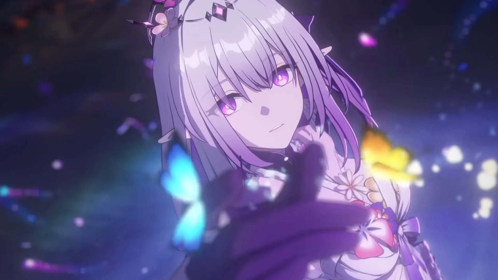 Castorice in Honkai Star Rail (Image via HoYoverse) Castorice in Honkai Star Rail (Image via HoYoverse)