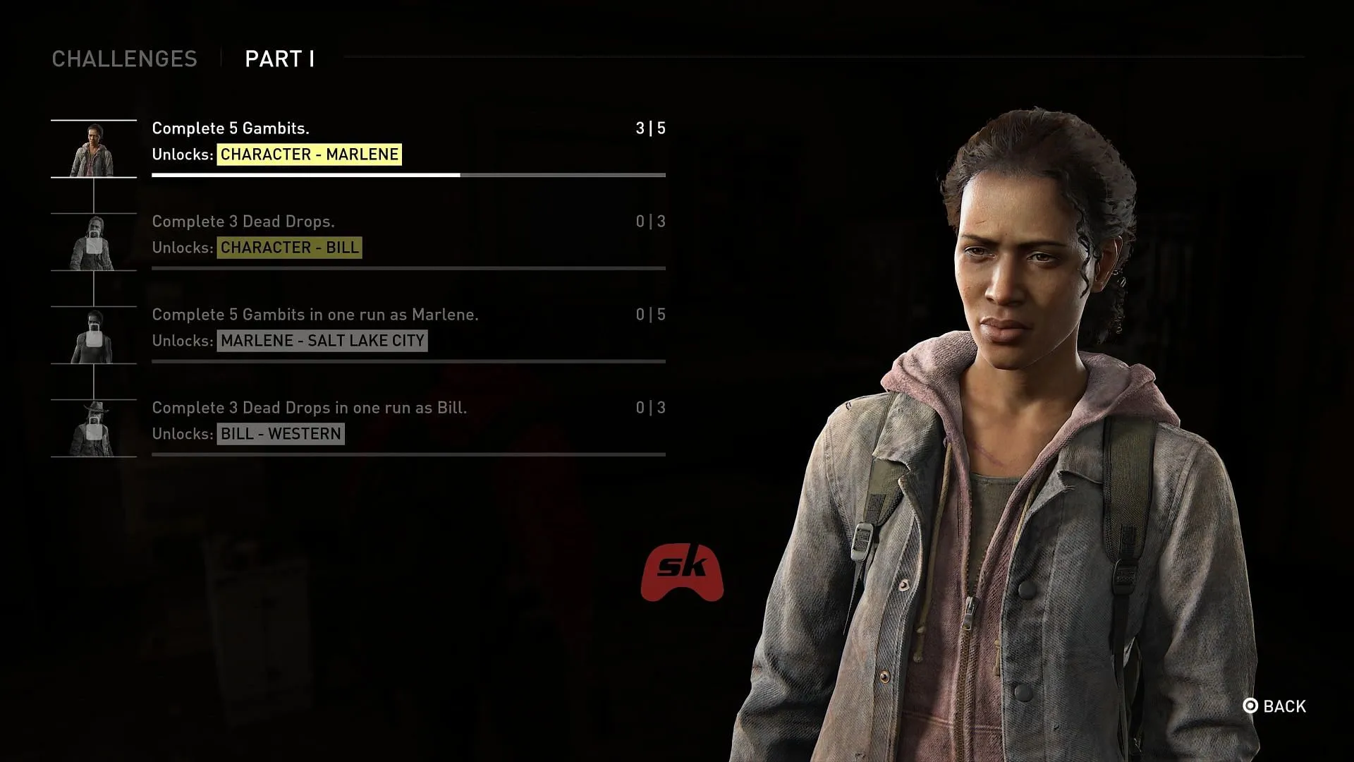 You can unlock these characters after a few runs (Image via Sony Interactive Entertainment || Sportskeeda Gaming)