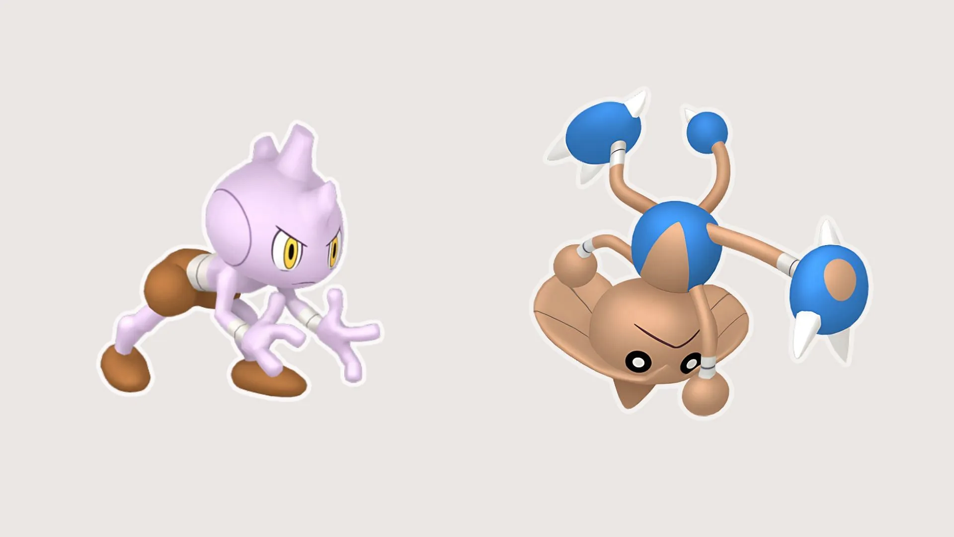 Evolve Tyrogue into Hitmontop (Image via The Pokemon Company) Evolve Tyrogue into Hitmontop (Image via The Pokemon Company)