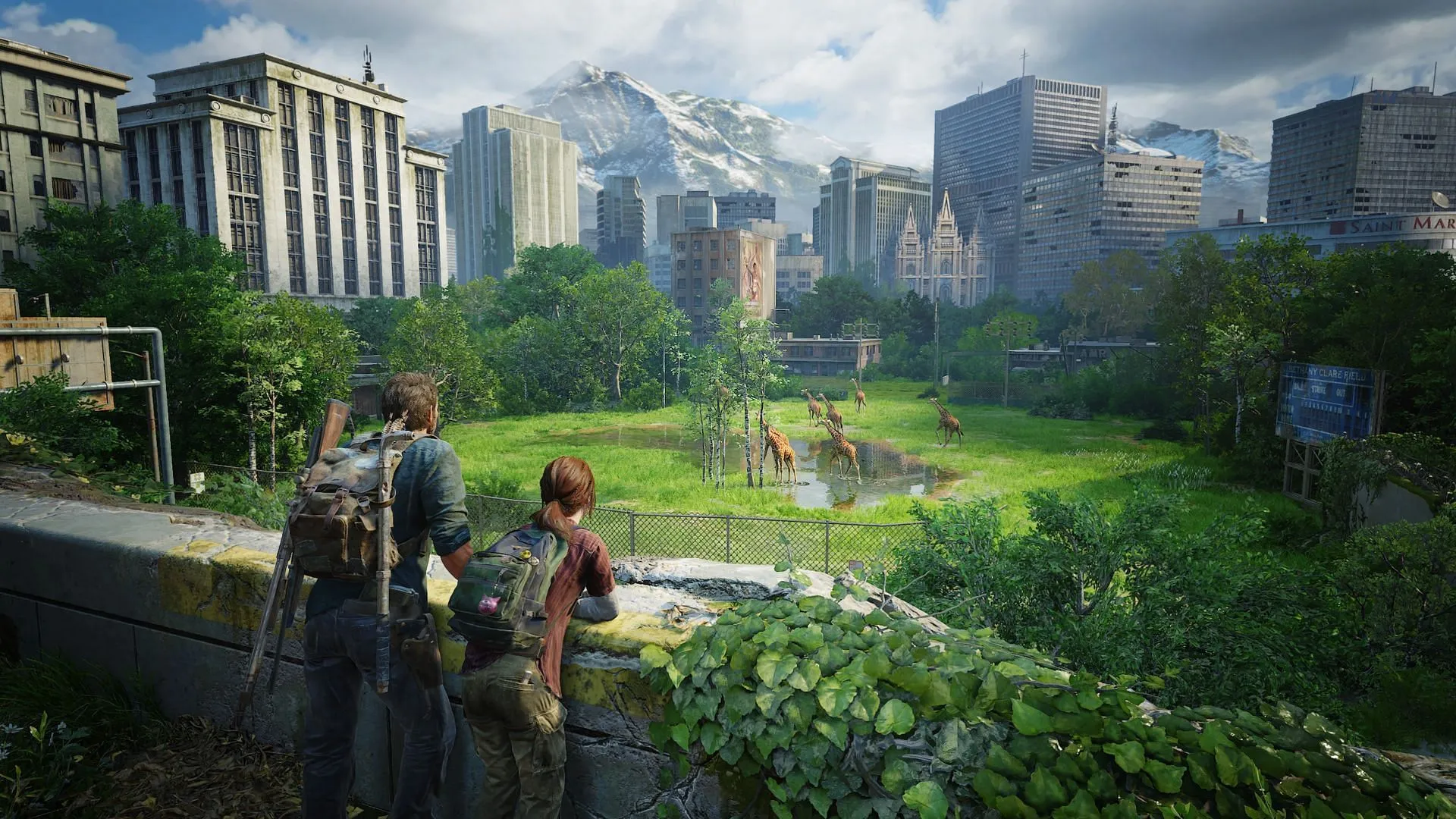 The Last of Us Part 1 is an all-time classic The Last of Us Part 1 is an all-time classic