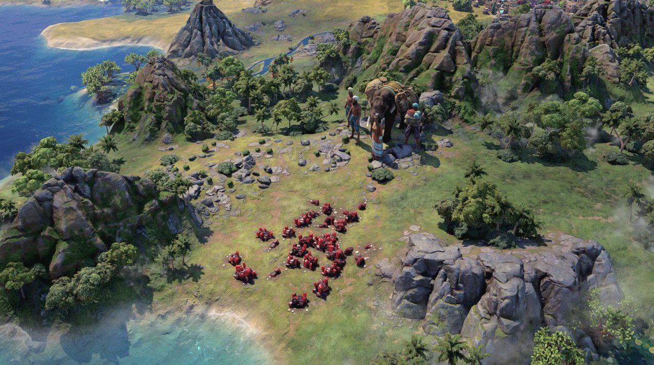 Civilization 7 update 1.2.0 patch notes are live (Image via 2K Games) Civilization 7 update 1.2.0 patch notes are live (Image via 2K Games)