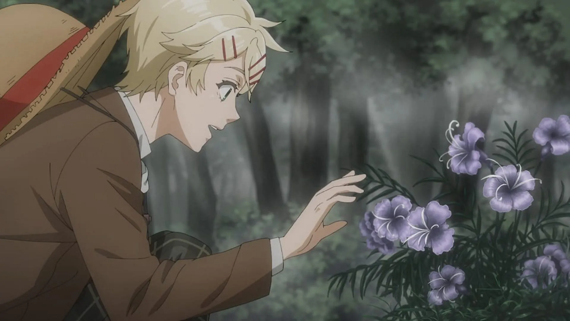 Finnian, as seen in the episode (Image via Cloverworks) Finnian, as seen in the episode (Image via Cloverworks)