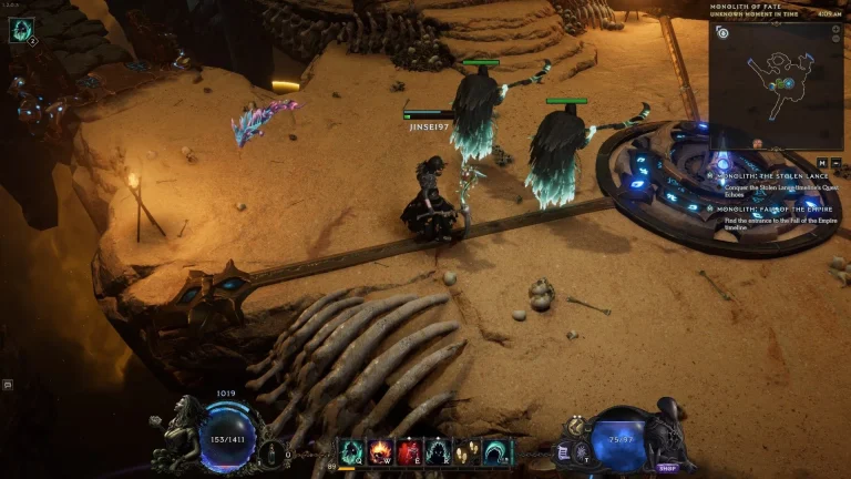 Top 5 Minion Builds for Last Epoch Season 2