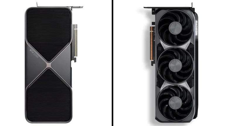 Nvidia RTX 5090 vs AMD Radeon RX 9070 XT: A Comparison of the Best Flagship Graphics Cards