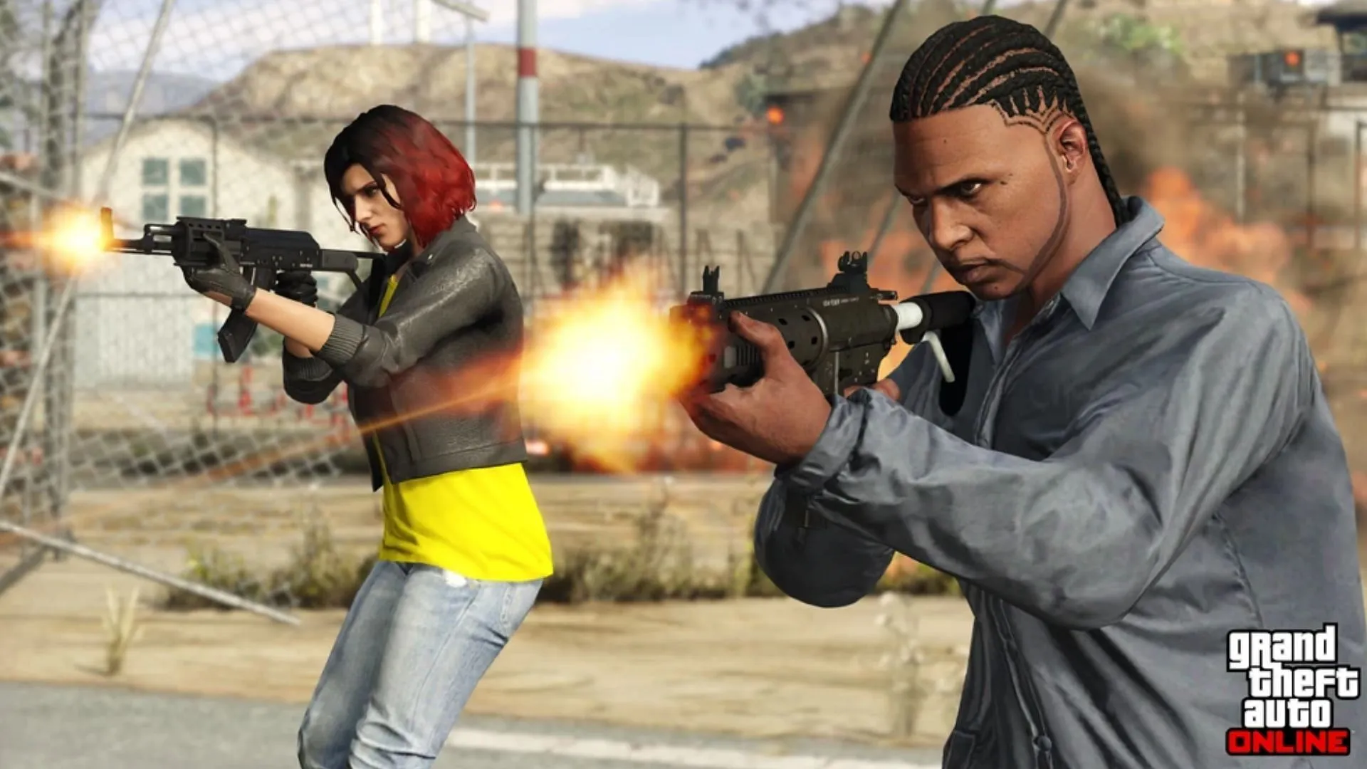 You should be fully prepared for all missions (Image via Rockstar Games)