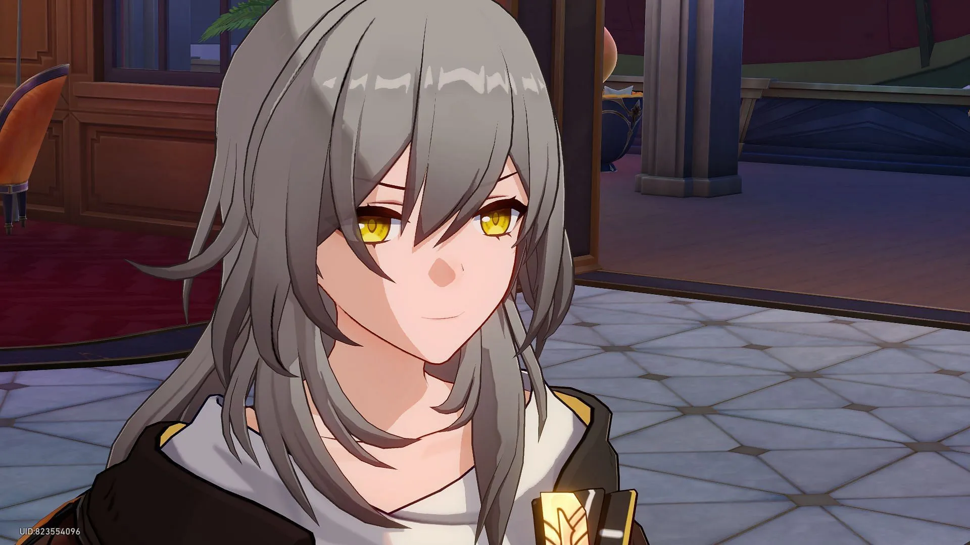 Trailblazer in Honkai Star Rail (Image via Sportskeeda Gaming || HoYoverse) Trailblazer in Honkai Star Rail (Image via Sportskeeda Gaming || HoYoverse)