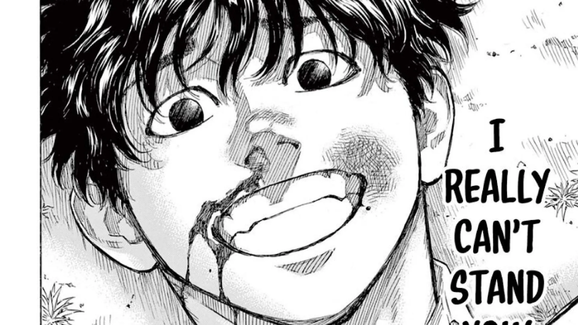 Aoba Suzuki embodies traits typically associated with antagonists in Shonen