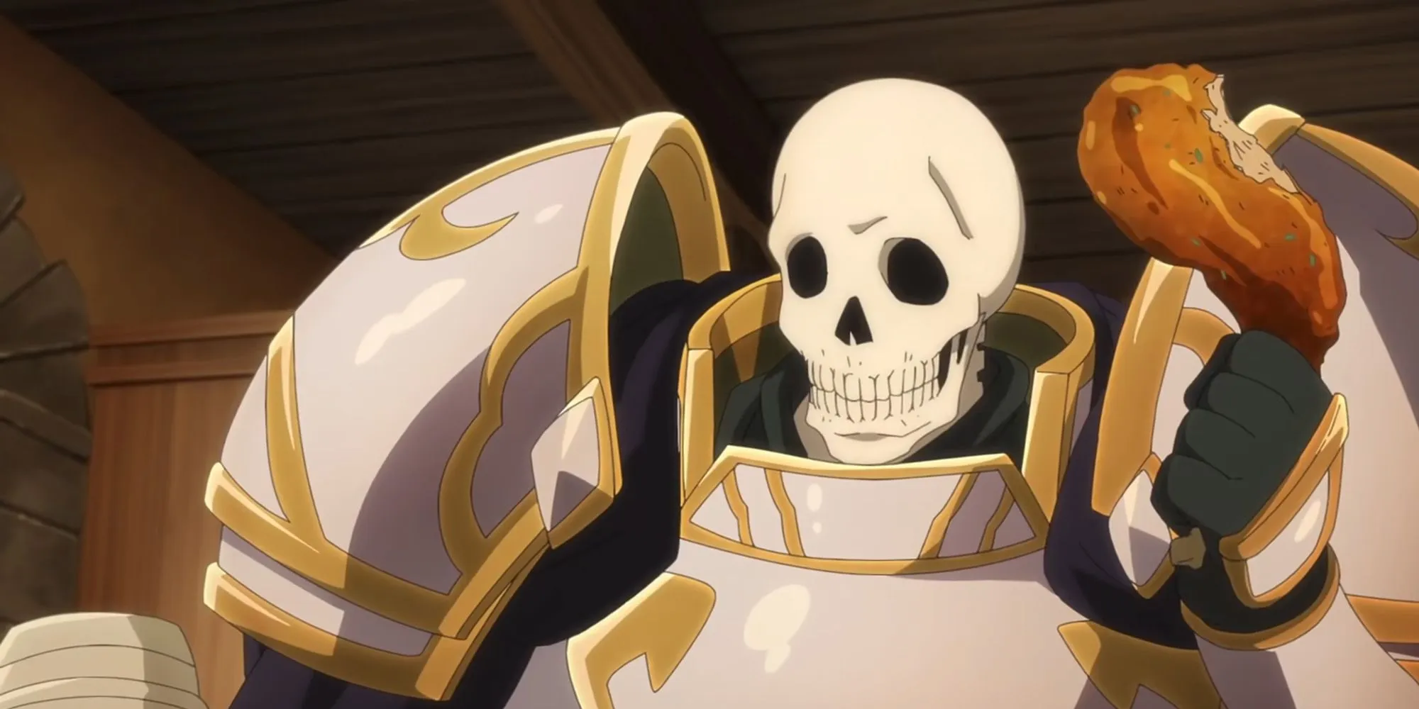 Skeleton Knight in Another World Skeleton Knight in Another World