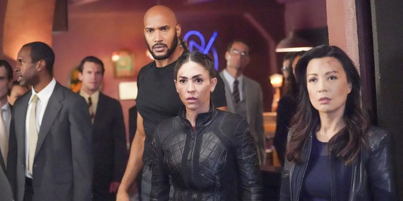 Agents of SHIELD Season 7 Finale Team Agents of SHIELD Season 7 Finale Team