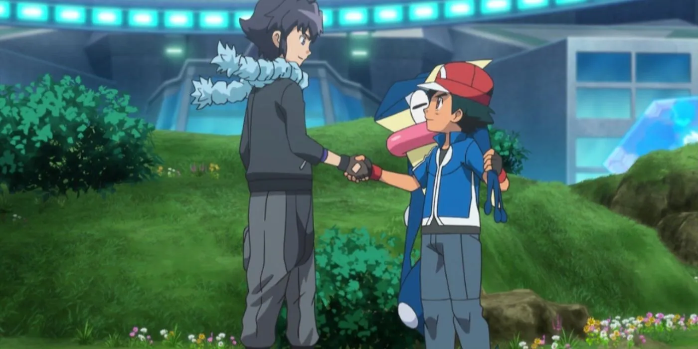 Alain, Ash’s Opponent Alain, Ash’s Opponent
