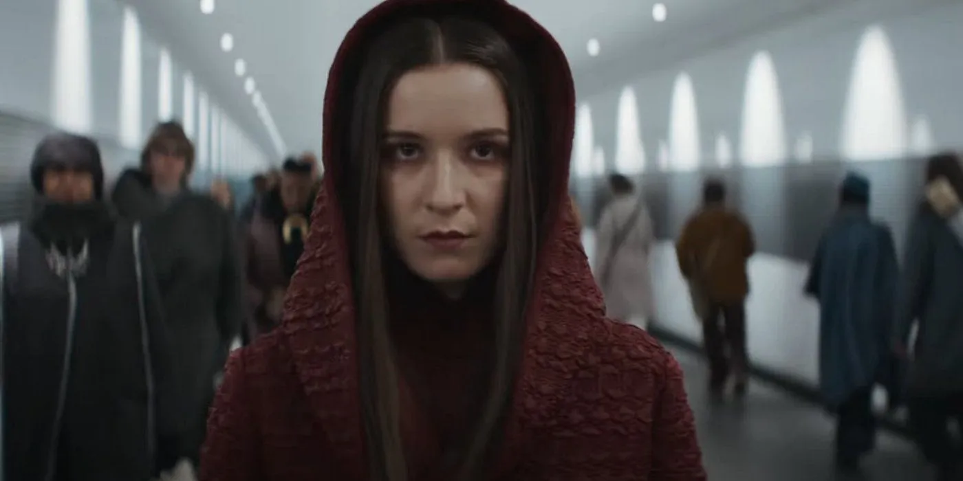 Kleya Marki in Andor season 1