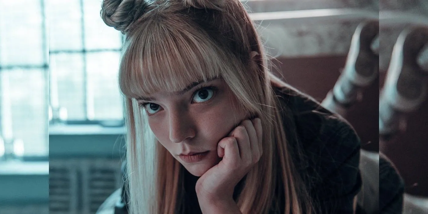 Anya Taylor-Joy in The New Mutants