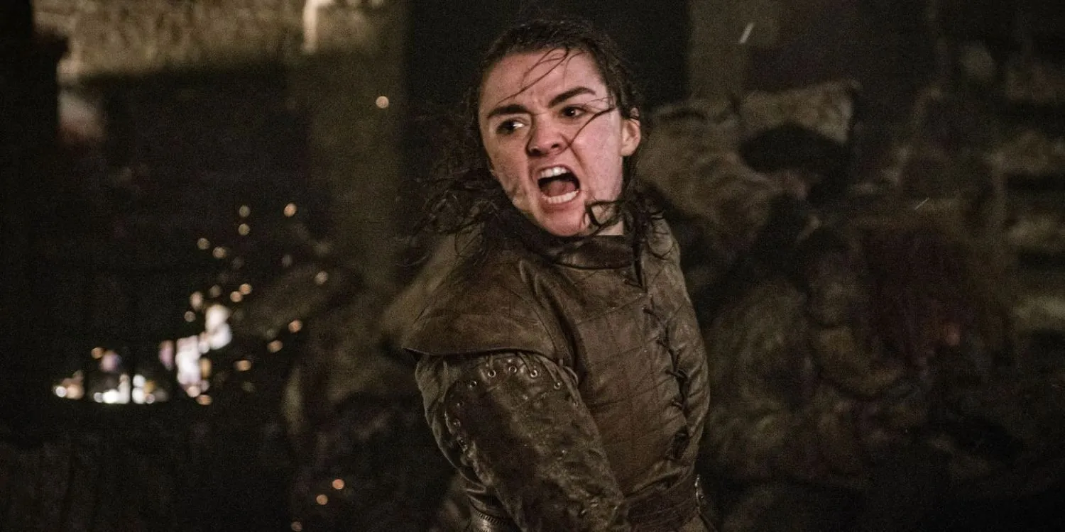 Arya Stark from Game of Thrones Arya Stark from Game of Thrones
