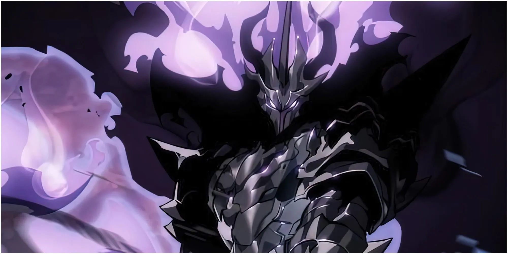 Ashborn, the Monarch of Shadows Ashborn, the Monarch of Shadows