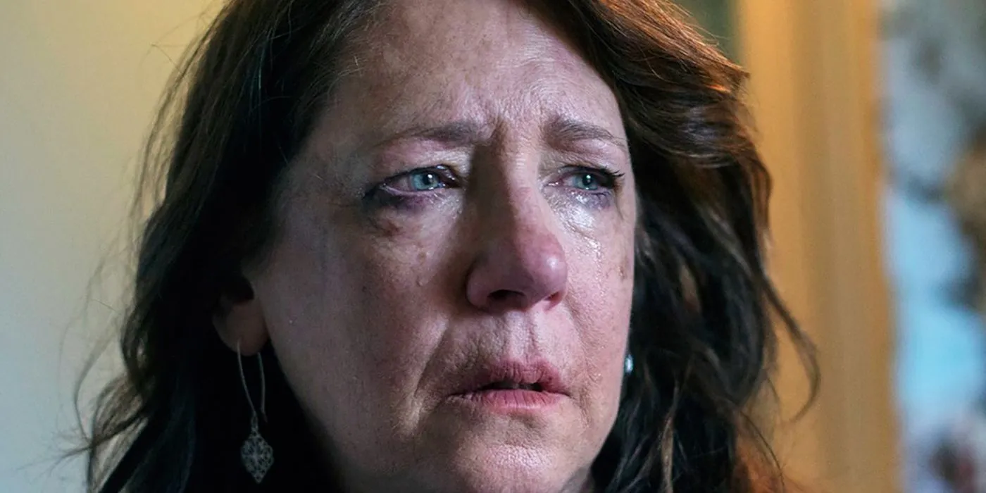 Aunt Lydia from previous seasons Aunt Lydia from previous seasons