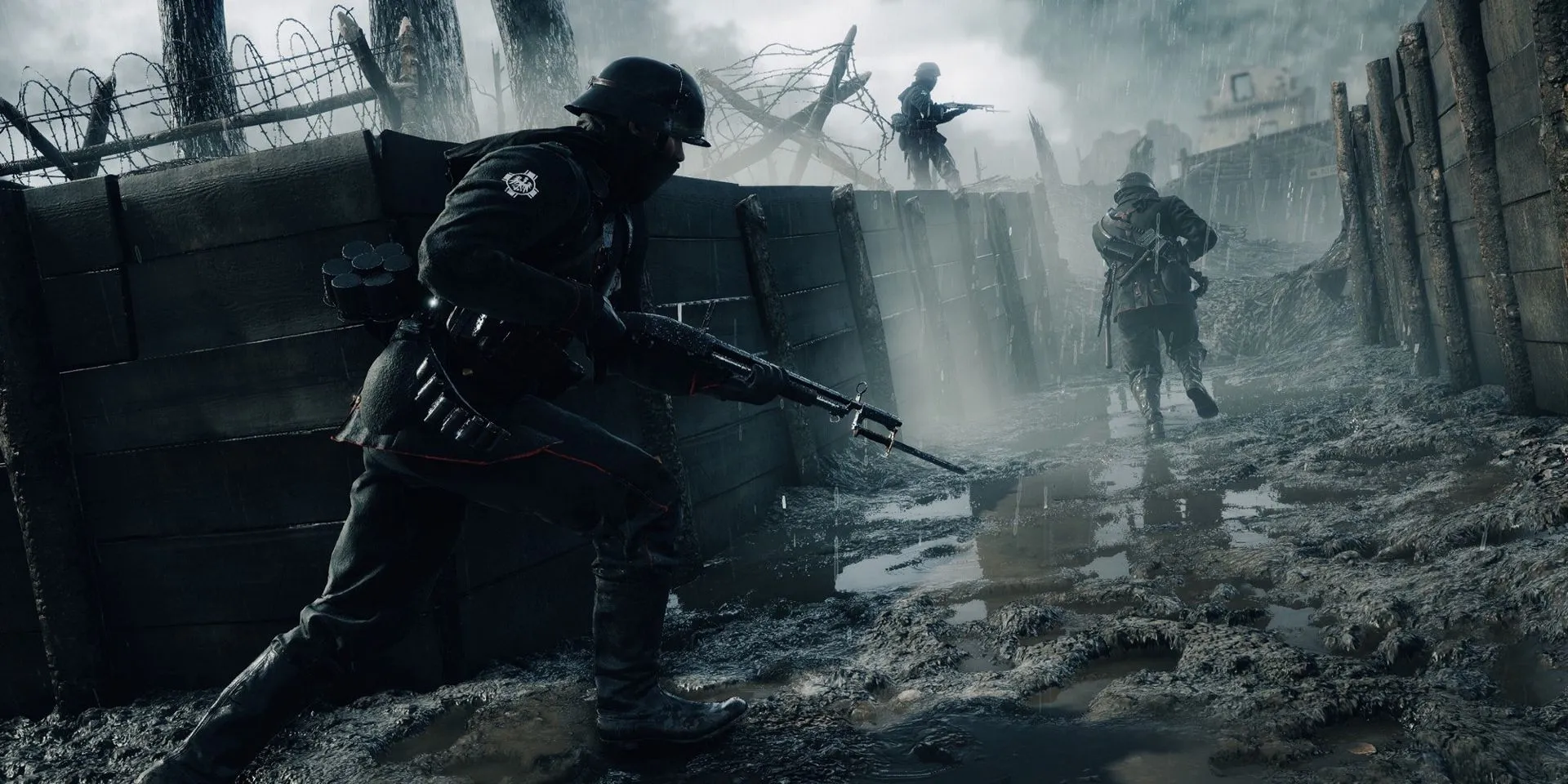 Battlefield 1 Gameplay Battlefield 1 Gameplay
