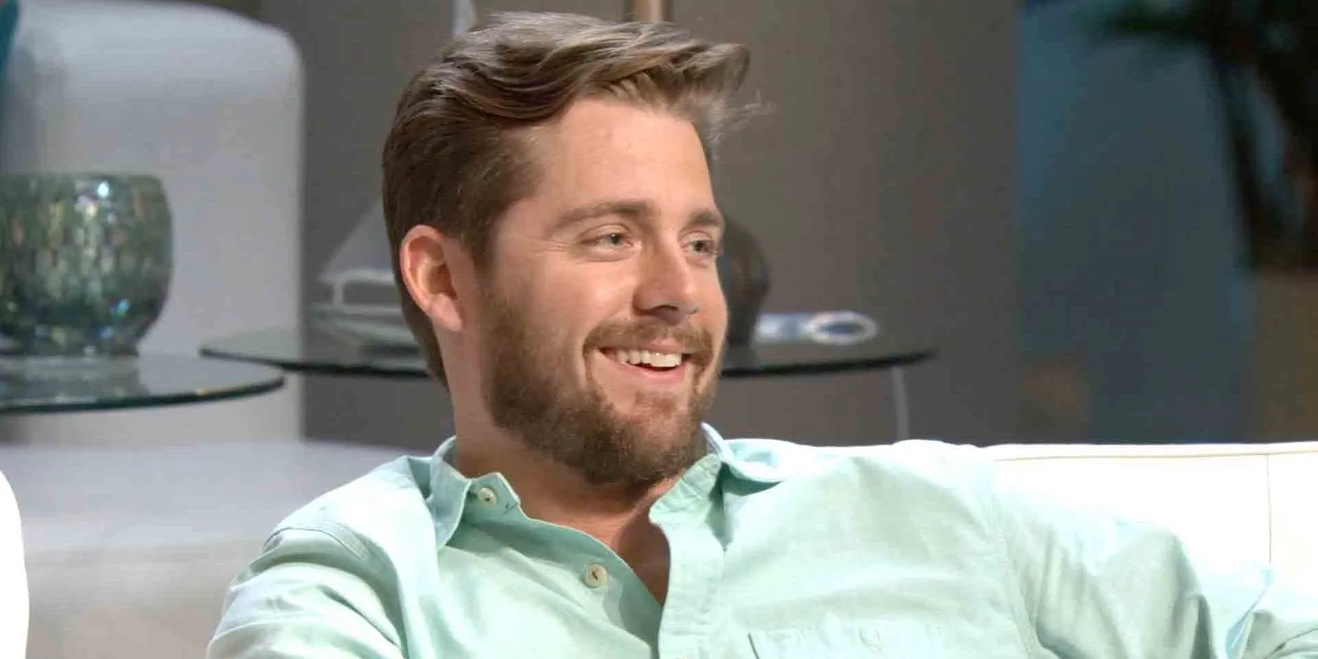 Eddie Lucas in Below Deck Eddie Lucas in Below Deck