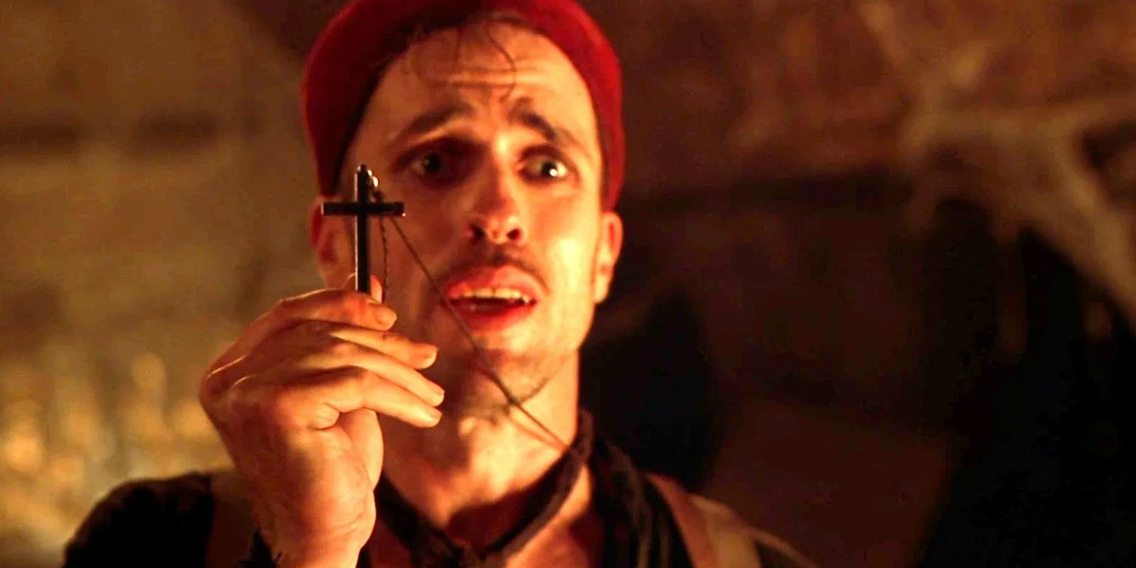 Beni in The Mummy Beni in The Mummy