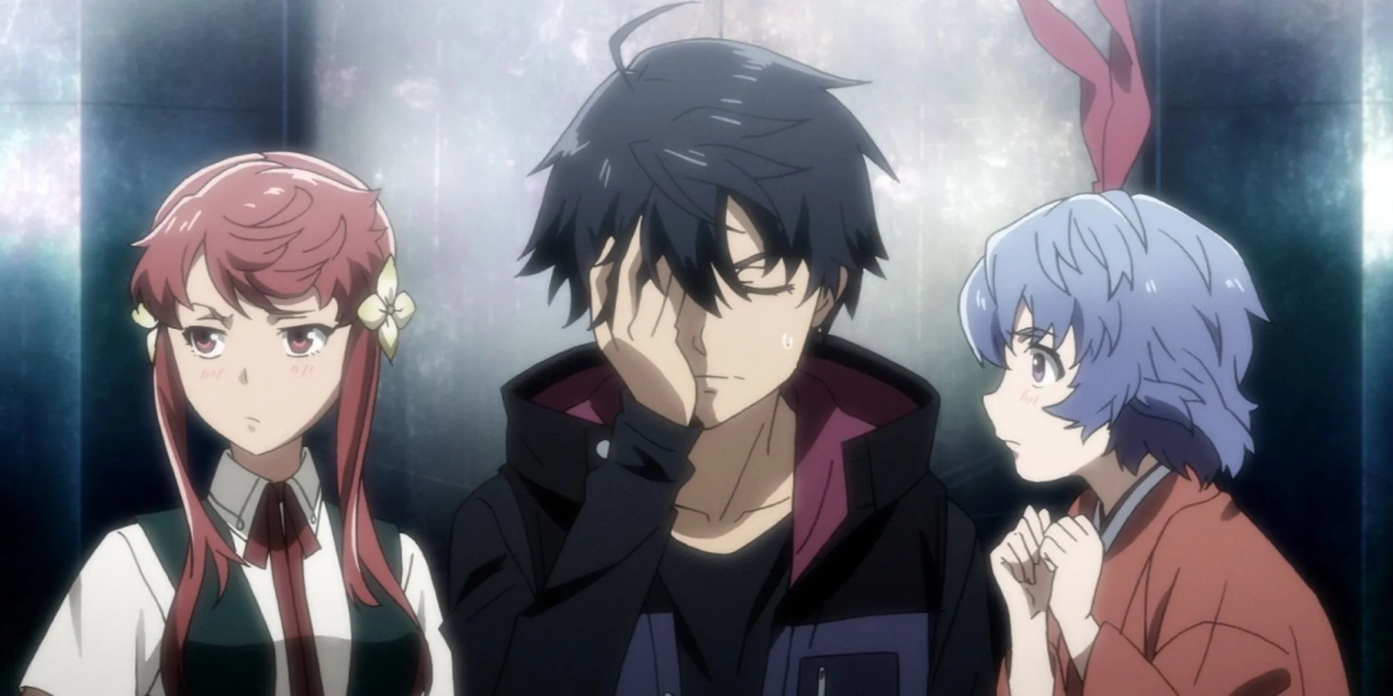 Main Characters in Big Order