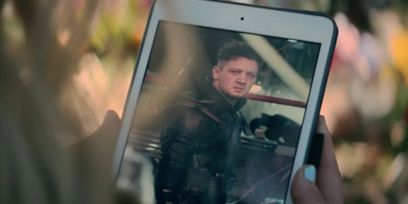 Black Widow credits Yelena Hawkeye Black Widow credits Yelena Hawkeye