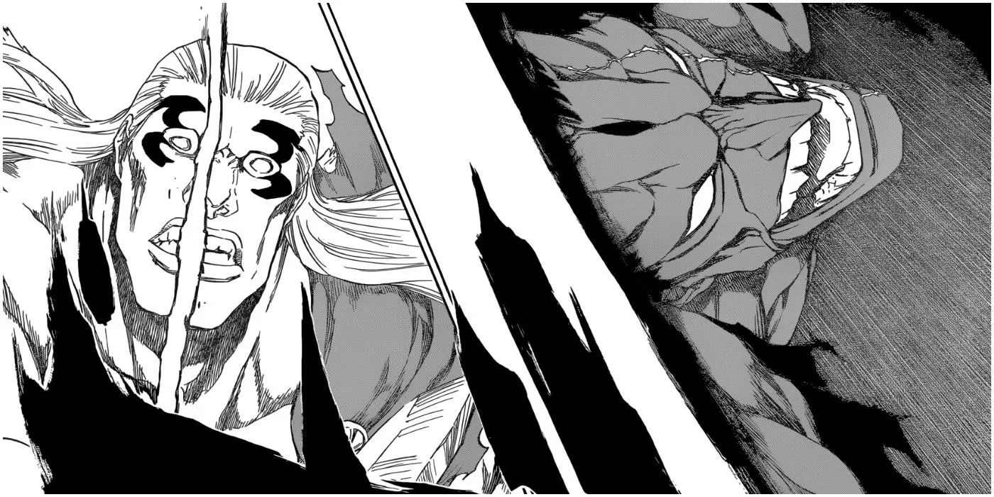 Gerard Valkyrie vs Kenpachi Gerard Valkyrie vs Kenpachi