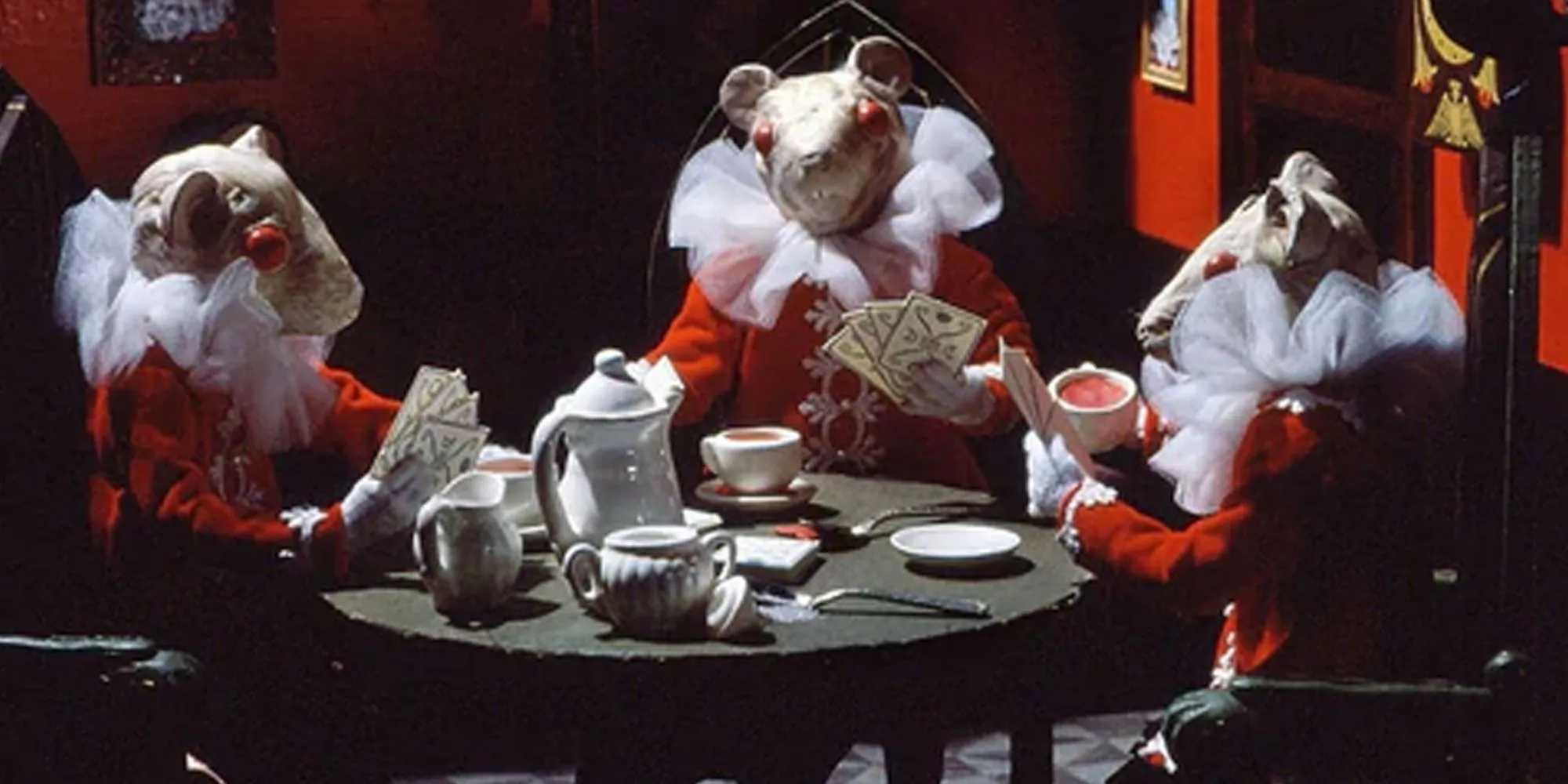 Blood Tea And Red String Blood Tea And Red String