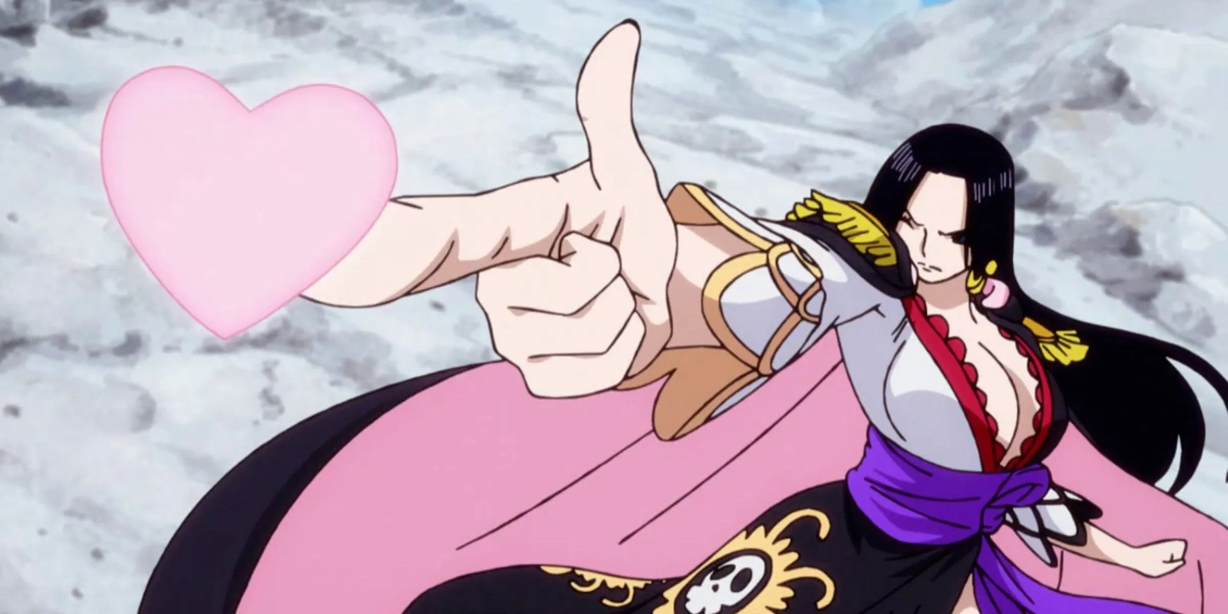 Boa Hancock