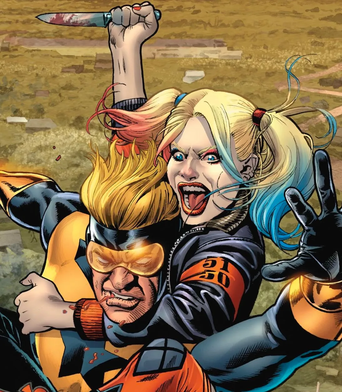 Heroes in Crisis Image 2